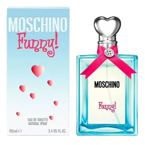 Parfyum suvi Moschino Funny Replica, 100 ml
