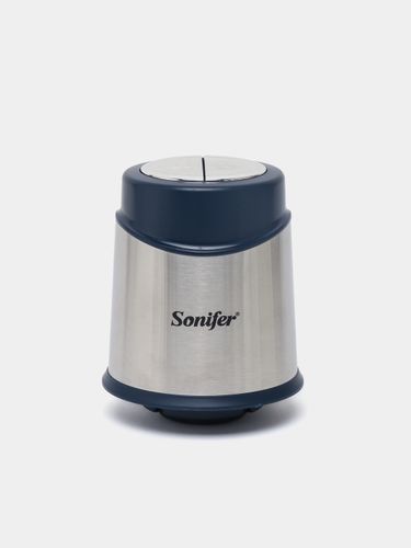 Универсальный измельчитель Sonifer SF-8077, Стальной, в Узбекистане