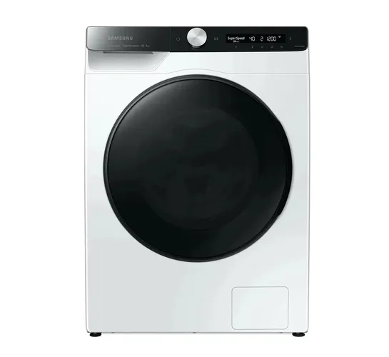 Стиральная машина Samsung WW80AG6L28BE, Белый