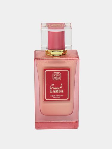 Парфюмерная вода Naseem Lamsa Aqua Perfume, 80 мл