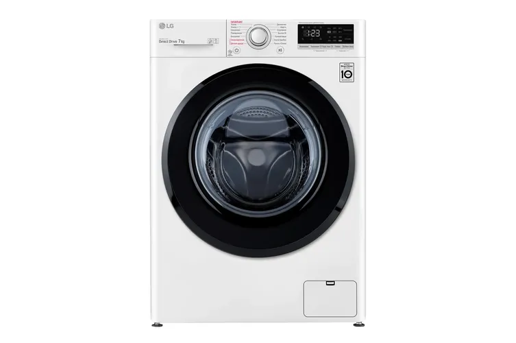 Стиральная машина LG F2V3HS6W, Белый