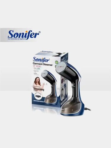Отпариватель для одежды Sonifer SF-9090, Черный, купить недорого