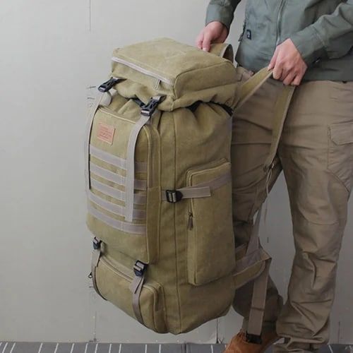 Рюкзак для Похода военном стиле Mochila Tactica Travel-011