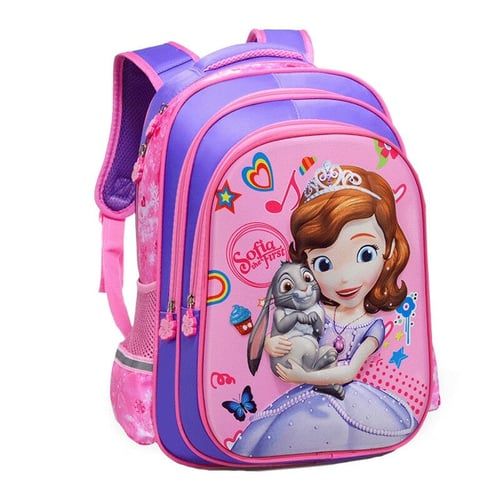 Школьный рюкзак Disney-1290 back-59