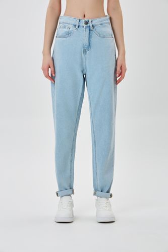 Женские джинсы Terra Pro AW23W-DE026, Light blue, купить недорого