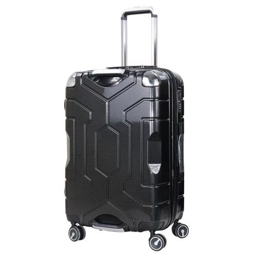 Дорожный чемодан на колесах 5301-27 back-59, 27"