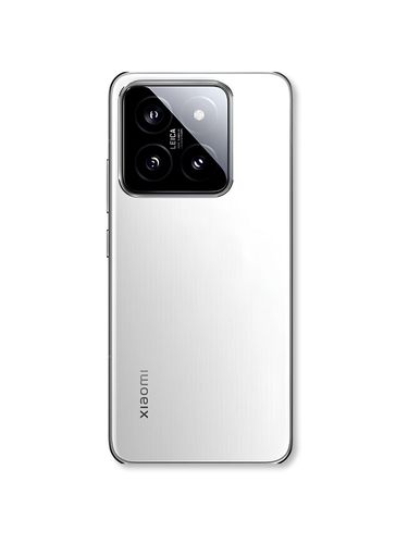 Смартфон Xiaomi 14 с подарками, Белый, 12/256 GB, arzon