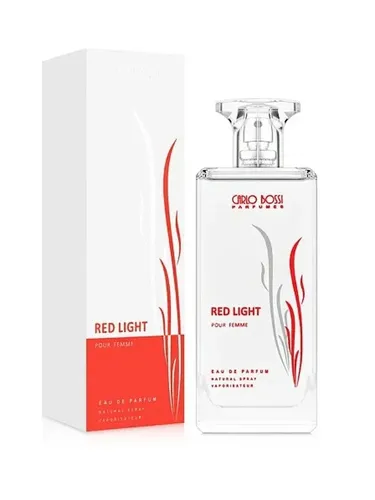 Parfyum suvi Carlo Bossi Red Light, 100 ml
