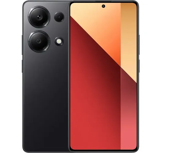 Смартфон Xiaomi Note 13 Pro + 5G, Черный, 8/256 GB