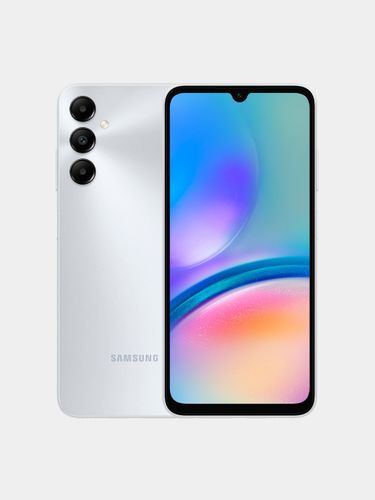 Smartfon Samsung A05s, kumush, 6/128 GB