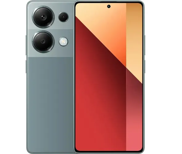 Смартфон Xiaomi Note 13 Pro, Зеленый, 8/256 GB