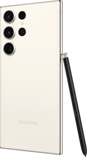 Smartfon Samsung S23 Ultra, krem rang, 12/256 GB, в Узбекистане
