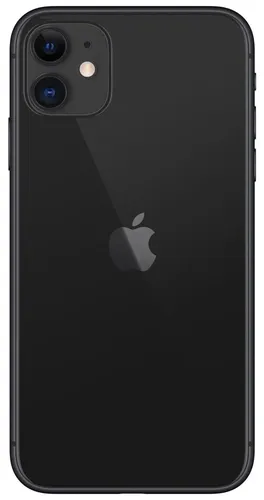 Смартфон Apple Iphone 11, Черный, 128 GB