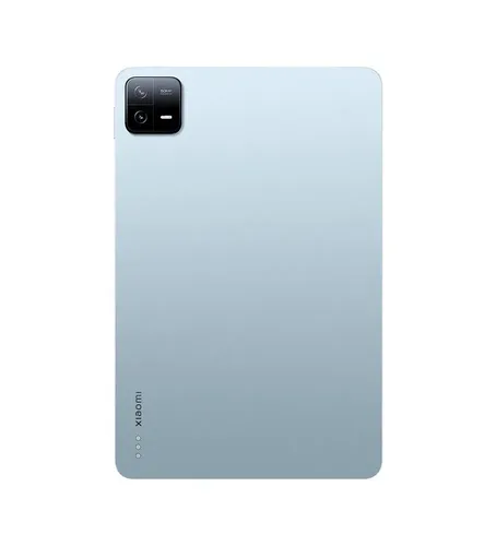 Планшет Xiaomi Pad 6, Синий, 6/128 GB, фото № 4