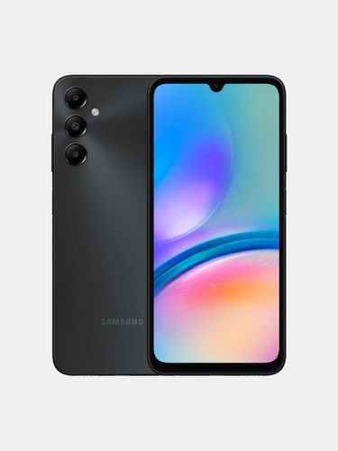 Смартфон Samsung A05s, Черный, 4/128 GB