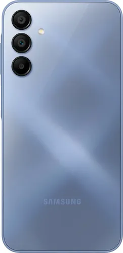 Смартфон Samsung A15, Синий, 8/256 GB, купить недорого