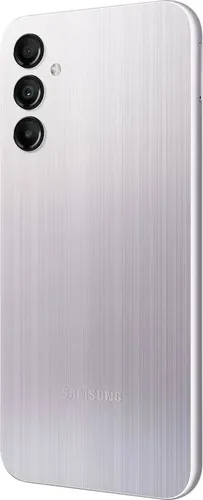 Smartfon Samsung A14, kumush, 4/64 GB, в Узбекистане