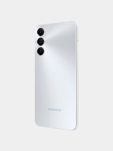 Smartfon Samsung A05s, kumush, 6/128 GB, купить недорого