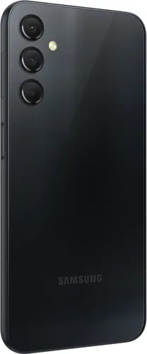 Smartfon Samsung A24, qora, 8/128 GB, купить недорого