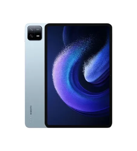 Planshet Xiaomi Pad 6, Ko'k, 6/128 GB