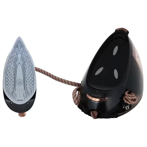 Парогенератор Philips GC9682, Черно-коричневый, фото № 4