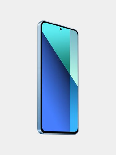 Smartfon Xiaomi Note 13, ko'k, 8/256 GB, фото № 9