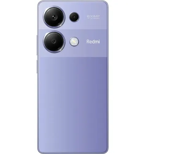 Смартфон Xiaomi Note 13 Pro, Фиолетовый, 8/256 GB, фото № 4