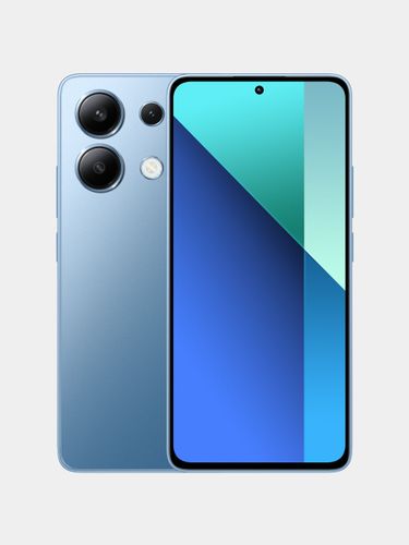 Smartfon Xiaomi Note 13, ko'k, 8/256 GB