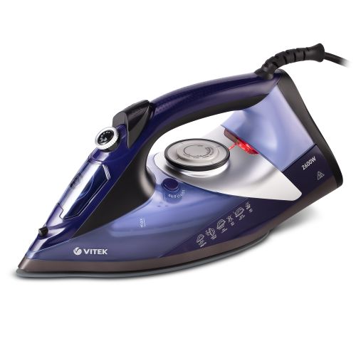 Утюг Vitek VT-8321, Синий