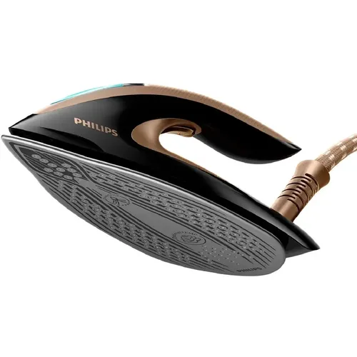 Парогенератор Philips GC9682, Черно-коричневый, фото