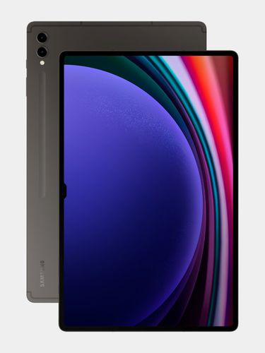Планшет Samsung Galaxy Tab S9 Ultra, Черный, 12/256 GB