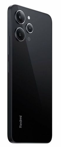 Смартфон Xiaomi Redmi 12, Черный, 6/128 GB