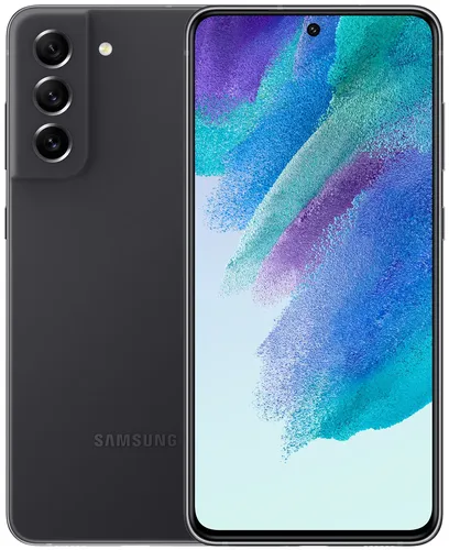 Смартфон Samsung S21 FE 5G, Черный, 8/128 GB, купить недорого