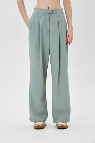 Женские брюки Terra Pro SS24WBA-52121, Menthol, фото № 11