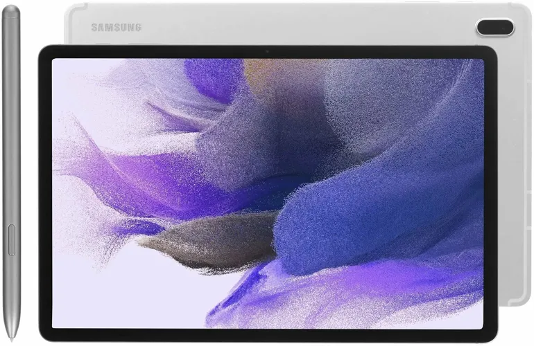 Planshet Samsung Galaxy Tab S7 FE, kumush, 4/64 GB