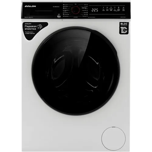 Стиральная машина Avalon AVL-WM6010W, Белый