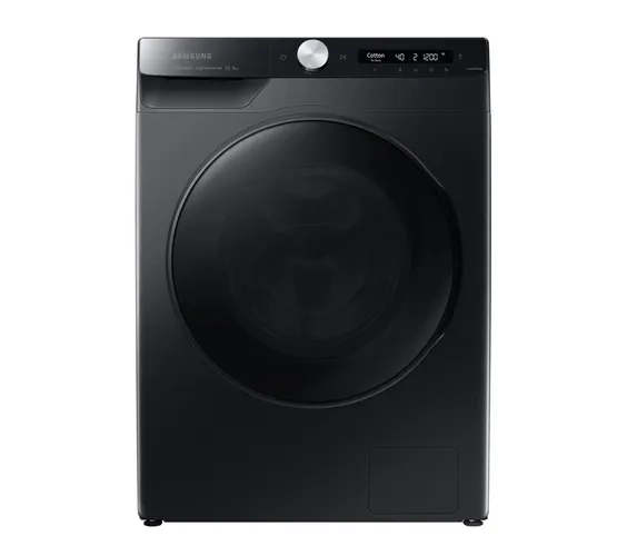 Стиральная машина Samsung WW80AG6L28BB, Темно-Серый