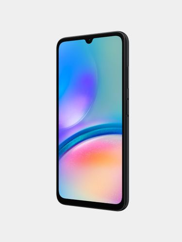 Smartfon Samsung A05s, qora, 4/128 GB, купить недорого