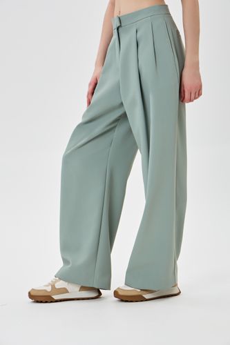 Женские брюки Terra Pro SS24WBA-52121, Menthol