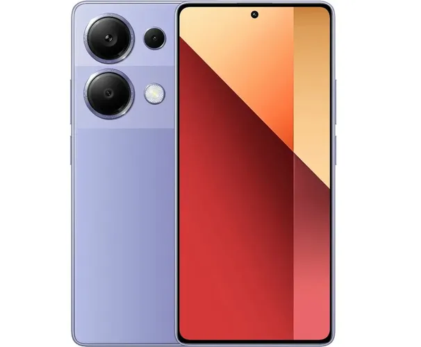 Смартфон Xiaomi Note 13 Pro, Фиолетовый, 8/256 GB, фото