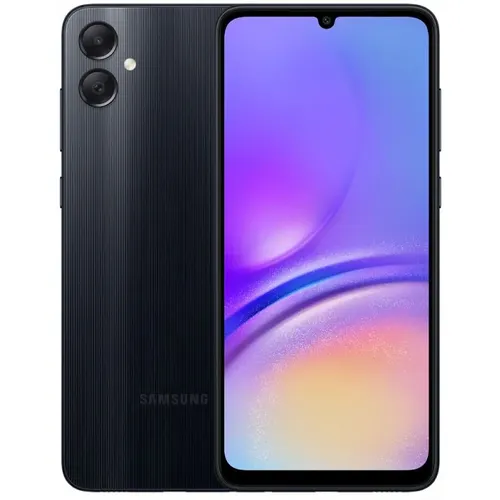 Смартфон Samsung A05, Черный, 4/128 GB