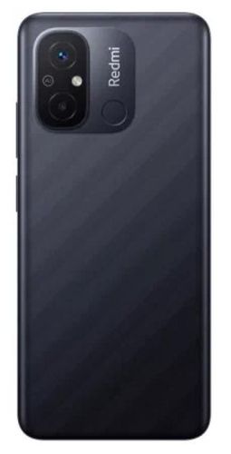 Смартфон Xiaomi 12C, Черный, 6/128 GB, фото