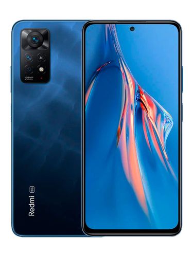 Смартфон Xiaomi Note 11E Pro 5G, Синий, 8/256 GB