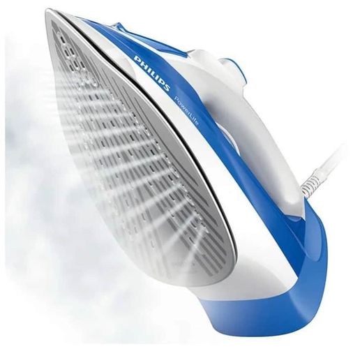 Утюг Philips GC2990 20, Бело-голубой, фото № 4