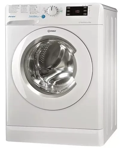 Стиральная машина Indesit BWSE71252, Белый