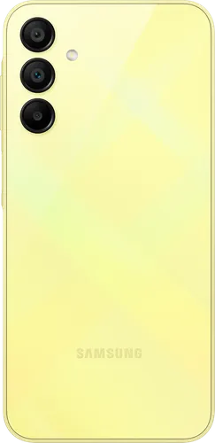 Smartfon Samsung A15, sariq, 8/256 GB, фото