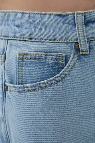 Женские джинсы Terra Pro SS24WDE-42001, Light blue, фото № 10