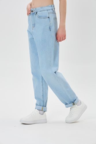 Женские джинсы Terra Pro SS24WDE-42001, Light blue, купить недорого