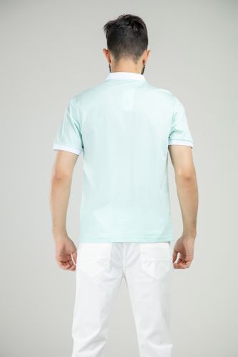 Kalta yengli polo Terra Pro SS21CA2N-17-10118, Menthol, купить недорого