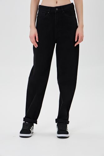 Женские джинсы Terra Pro SS24WDE-42016, Black, купить недорого